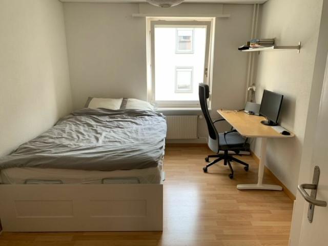 Zimmer mieten in Schwarzenbach (SG), St. Gallen