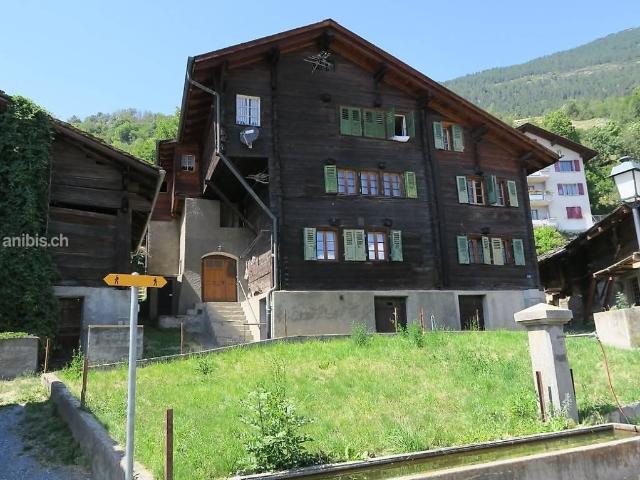 Immobilie mieten in Ausserberg, Wallis
