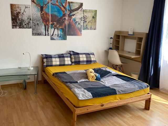 Zimmer mieten in Buchs (SG), St. Gallen