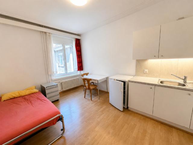 Wohnung mieten in Baden, Aargau