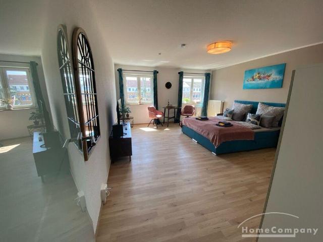 Wohnung mieten in Leipziger Vorstadt, Dresden