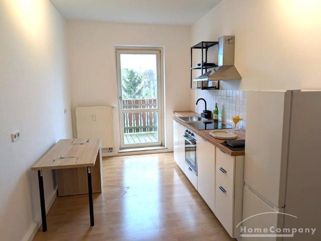 Wohnung mieten in Altlindenau, Leipzig