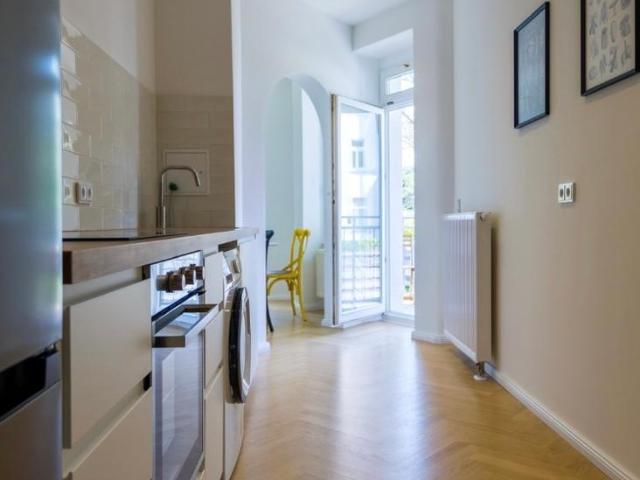Wohnung mieten in Möckern, Leipzig