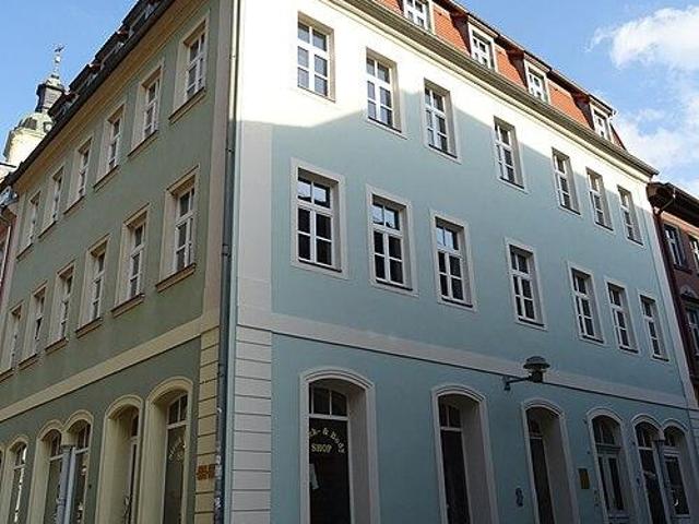 Wohnung mieten in Ostviertel, Gera