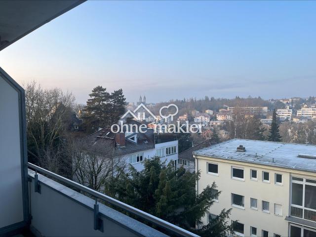 Apartment mieten in Wiesbaden, Nordost
