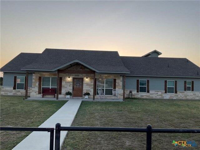 House for sale in Gatesville, Texas