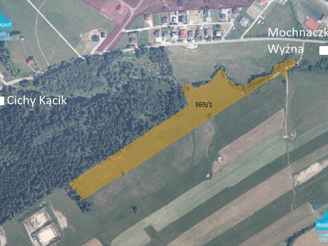 Grunt na sprzedaż w Małopolskie