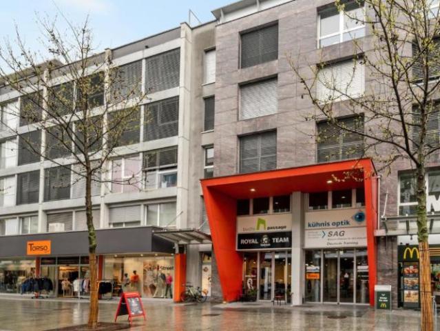 Apartment mieten in Buchs (SG), St. Gallen