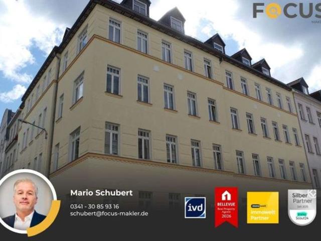Wohnung mieten in Möckern, Leipzig