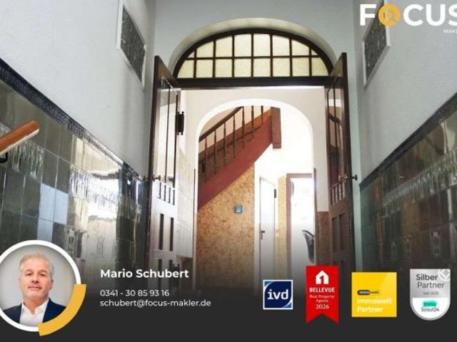 Wohnung mieten in Möckern, Leipzig