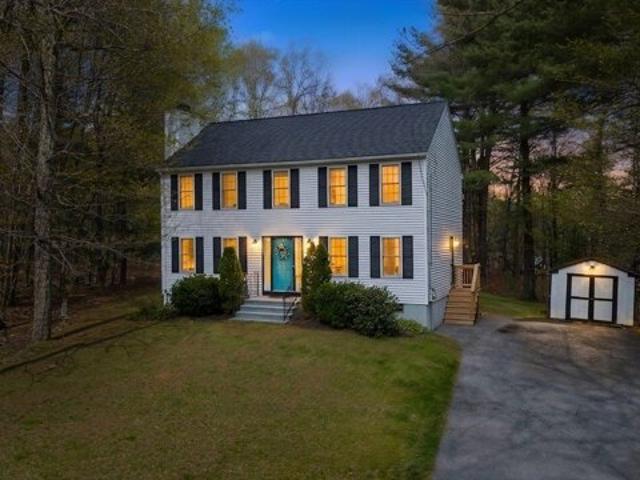 House for sale in Brookfield, Massachusetts