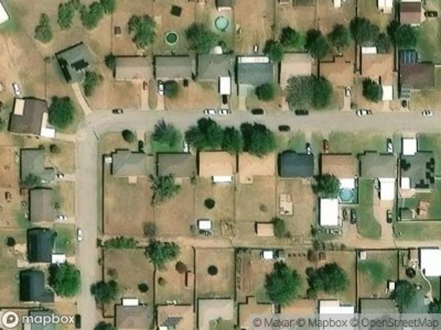 House for sale in Iowa Park, Texas