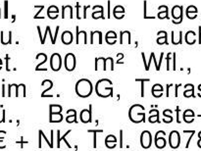 Wohnung mieten in Möckmühl, Baden-Württemberg