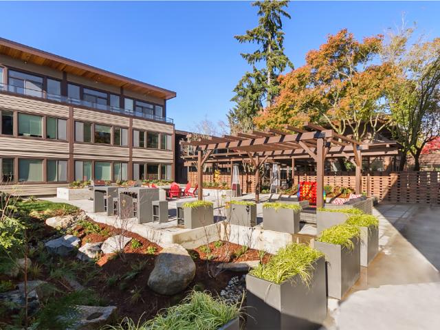 Apartment for rent in Seattle, Washington