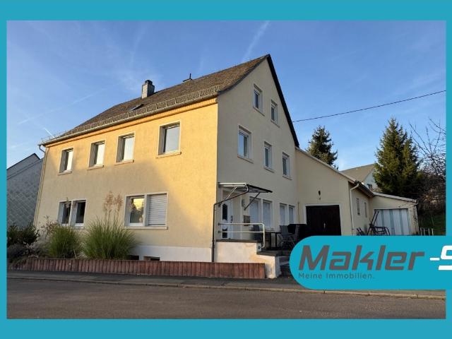 Haus kaufen in Mackenrodt, Rheinland-Pfalz