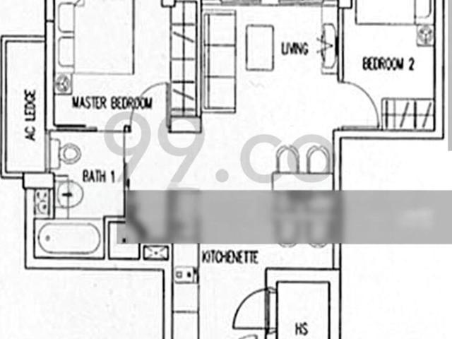 Apartment for sale