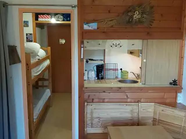 Appartement vente à Saint-Jean-de-Maurienne, Modane