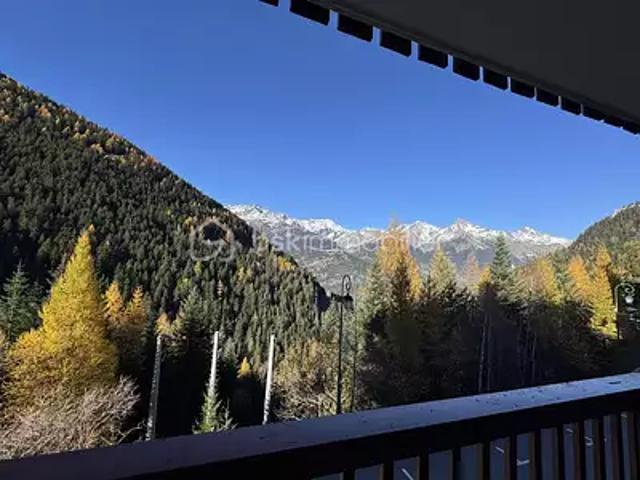 Appartement vente à Saint-Jean-de-Maurienne, Modane