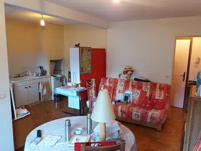 Appartement vente à Saint-Jean-de-Maurienne, Modane