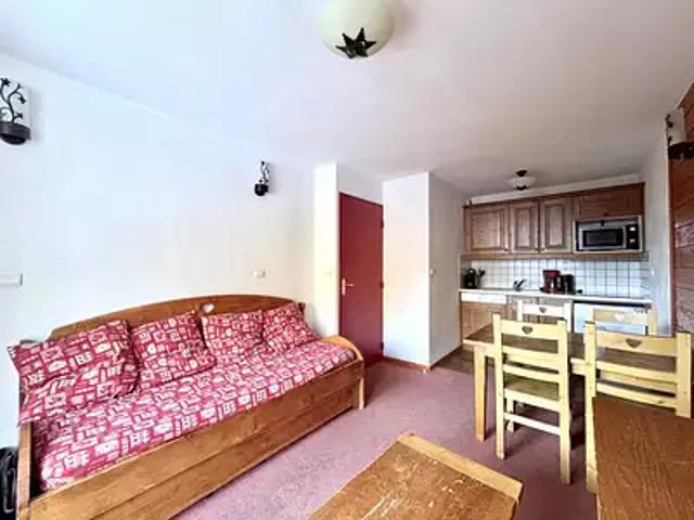 Appartement vente à Saint-Jean-de-Maurienne, Modane