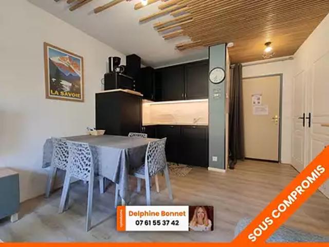 Appartement vente à Saint-Jean-de-Maurienne, Modane