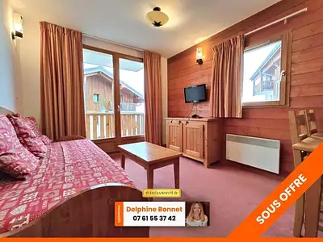 Appartement vente à Saint-Jean-de-Maurienne, Modane