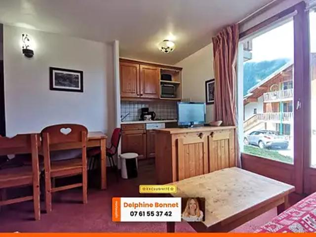 Appartement vente à Saint-Jean-de-Maurienne, Modane