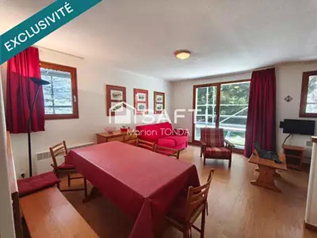Appartement vente à Saint-Jean-de-Maurienne, Modane