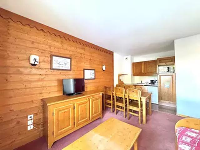 Appartement vente à Saint-Jean-de-Maurienne, Modane