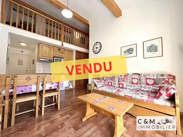Appartement vente à Saint-Jean-de-Maurienne, Modane