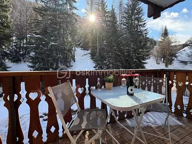 Appartement vente à Saint-Jean-de-Maurienne, Modane