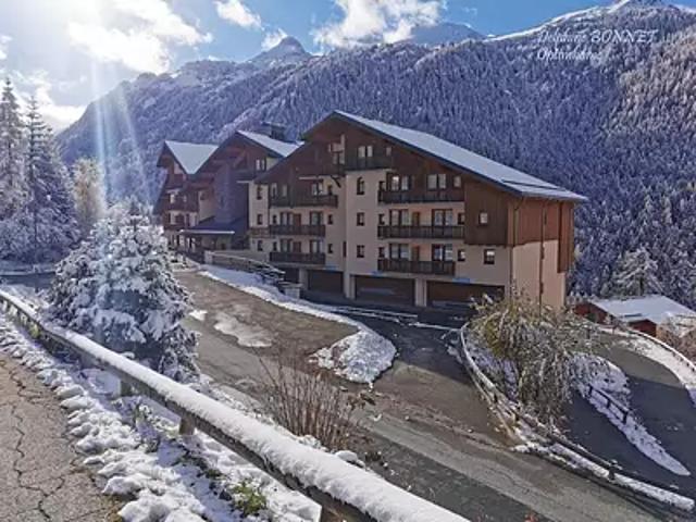 Appartement vente à Saint-Jean-de-Maurienne, Modane