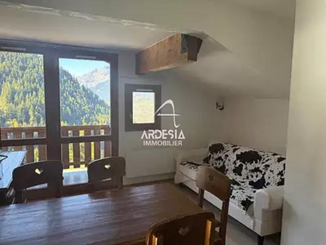 Appartement vente à Saint-Jean-de-Maurienne, Modane