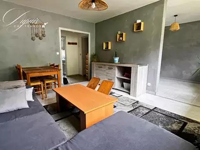 Appartement vente à Saint-Jean-de-Maurienne, Modane