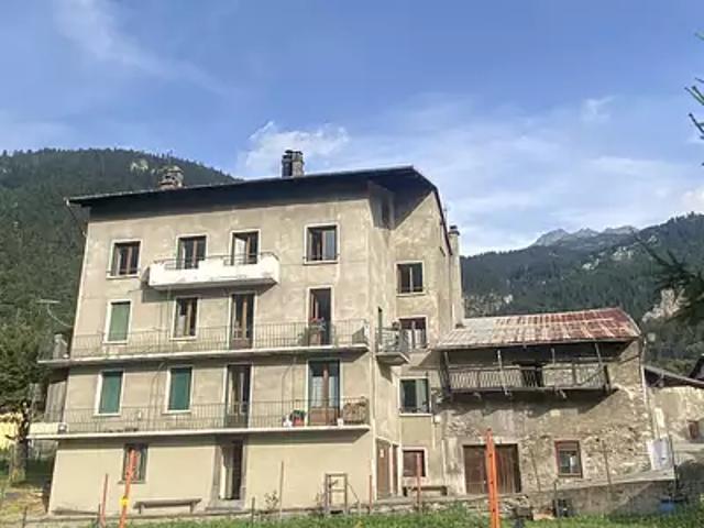 Appartement vente à Saint-Jean-de-Maurienne, Modane
