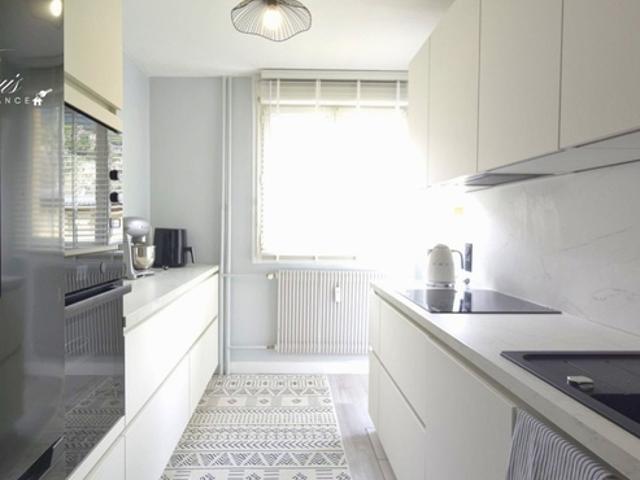Appartement vente à Saint-Jean-de-Maurienne, Modane