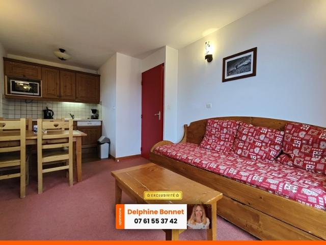 Appartement vente à Saint-Jean-de-Maurienne, Modane