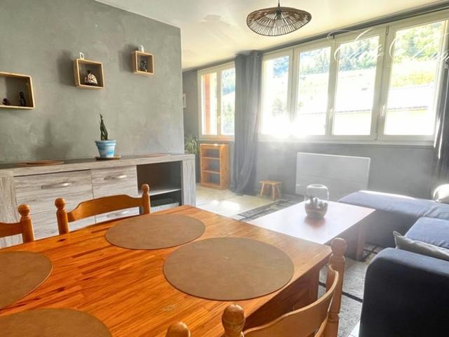 Appartement vente à Saint-Jean-de-Maurienne, Modane