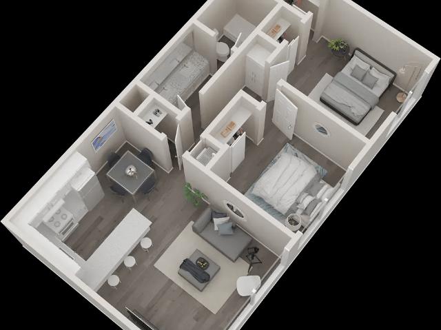 Apartment for rent in Sacramento, California