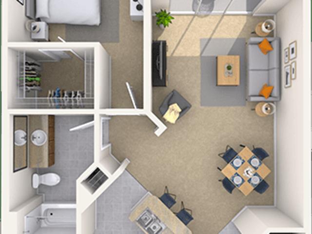 Apartment for rent in Maryland