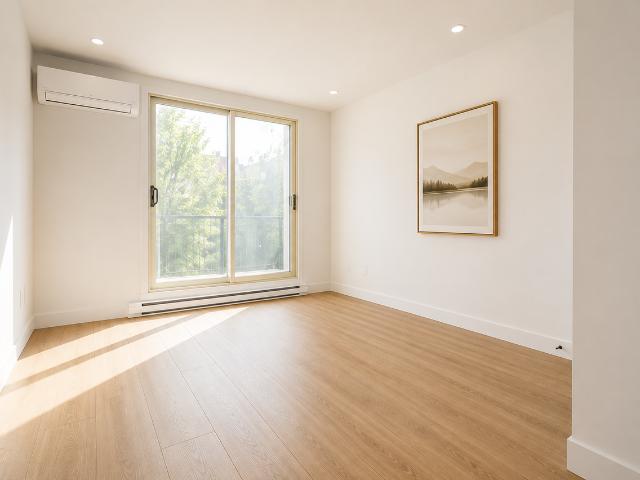 Apartment for rent in Hochelaga-Maisonneuve, Montréal