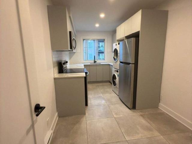 Apartment for rent in St. Leonard's, Quebec