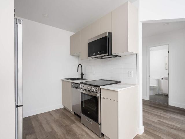 Apartment for rent in St. Leonard's, Quebec