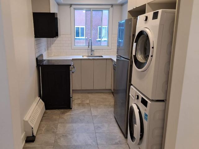 Apartment for rent in St. Leonard's, Quebec