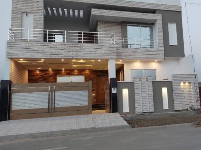 House for sale in Faisalabad, Islamabad Capital Territory