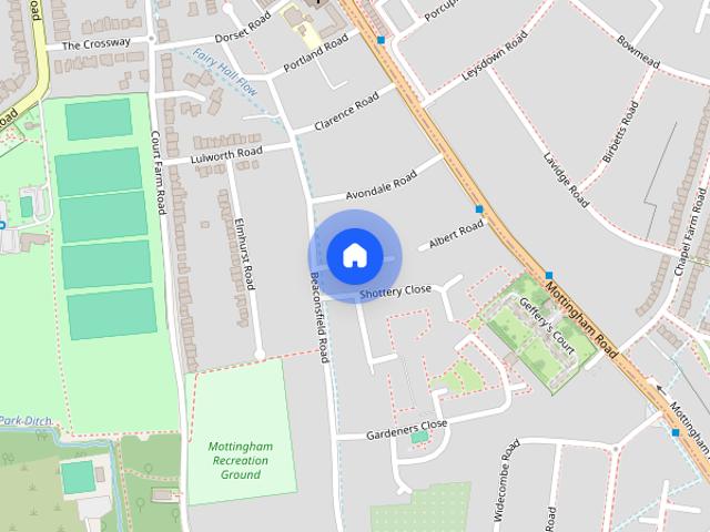 House for rent in Mottingham, Greater London