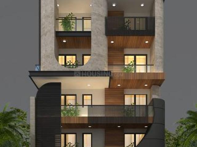 Flat for sale in North Delhi, Deri