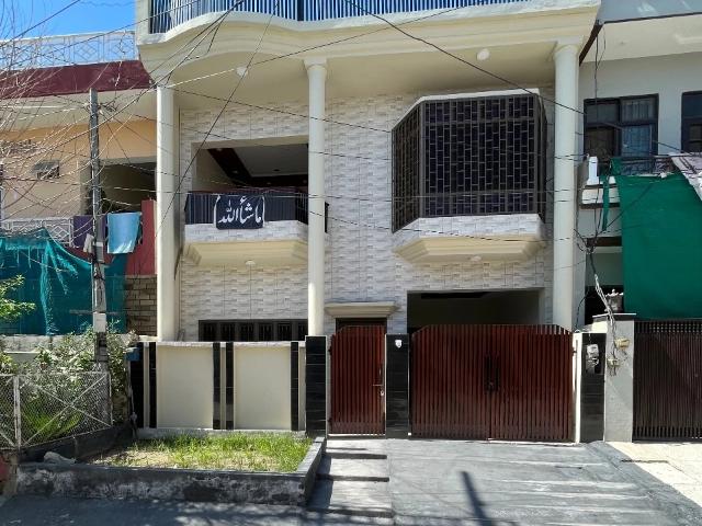 House for sale in Islamabad