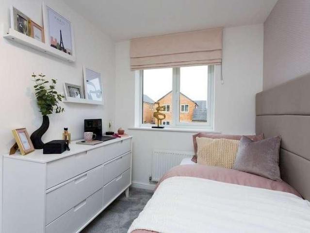 House for rent in Creswell Model Village, Elmton