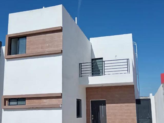 Casa en venta en Ahumada, Chihuahua